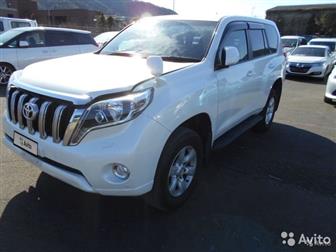 Toyota Land Cruiser Prado 2, 7 TX                      