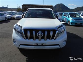 Toyota Land Cruiser Prado 2, 7 TX                      