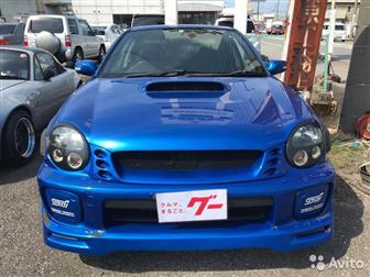 SUBARU IMPREZA WRX STI    !     ר    !!!(,      