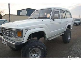 - TOYOTA LAND CRUISER 60 VX-   ,    ,   , -        ,    