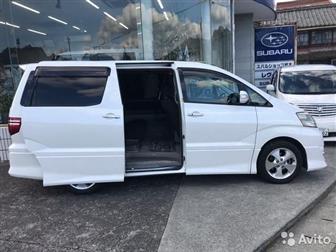 TOYOTA ALPHARD V AS PLATINUM SELECTIONII  !   ,  (   ,       ,  