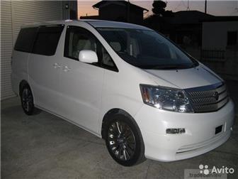   Toyota Alphard       ,            