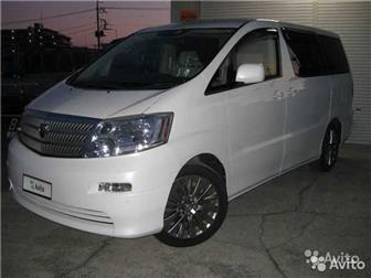   Toyota Alphard       ,            