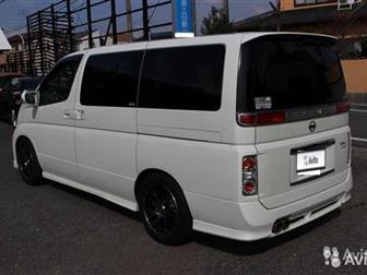 2008 Nissan ElgrandNissan Elgrand ( )      , -     ,   ,  , -   