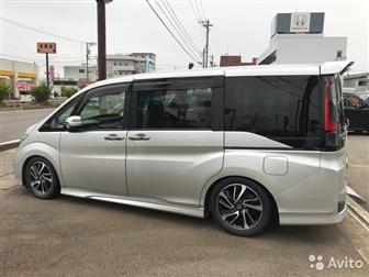 HONDA STEPWAGON SPADA SPADA COOL SPIRIT HONDA SENSING                