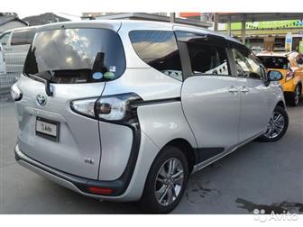 TOYOTA SIENTA HYBRID G               ---     