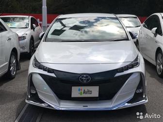 TOYOTA PRIUS PHV A-  - -  -   -   -  - C   