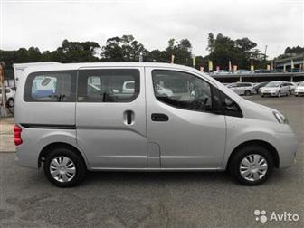 NISSAN NV200     ,      ,   1, 6 GX -     , /100  7,6 -   