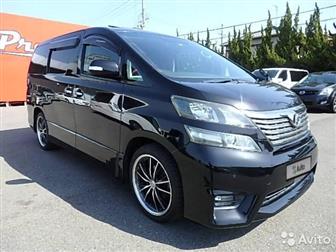 TOYOTA VELLFIRE 2, 4Z PLATINUM SELECTION  !   ,  (   ,       ,  