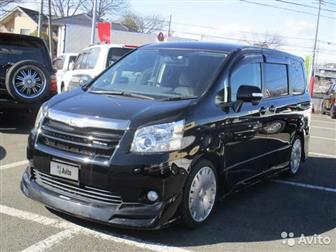 TOYOTA NOAH S  !   ,  (   ,       ,      