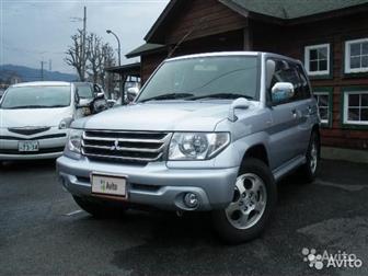 MITSUBISHI PAJERO IO!  !    ,    ,  2, 0 Active Field edition 4WD,   