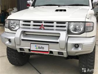 MITSUBISHI PAJERO WIDE SUPER EXCEED  !   (  ,       , , , )   