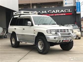 MITSUBISHI PAJERO WIDE SUPER EXCEED  !   (  ,       , , , )   