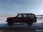 Nissan Patrol 2.8, 1989, 