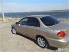 KIA Spectra 1.6, 2007, 