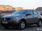 Nissan Qashqai 2.0CVT, 2009, 