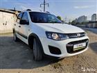 LADA Kalina 1.6, 2015, 