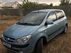 Hyundai Getz 1.4AT, 2006, 