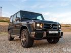 Mercedes-Benz G- 5.5AT, 2014, 