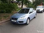 Ford Focus 1.6, 2007, 