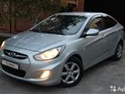 Hyundai Solaris 1.6AT, 2013, 