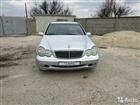 Mercedes-Benz C- 2.1AT, 2001, 