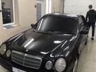 Mercedes-Benz E- 2.8AT, 1998, 