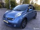 Nissan Micra 1.2AT, 2008, 