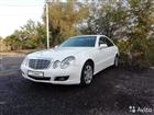 Mercedes-Benz E- 2.1AT, 2007, 