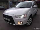 Mitsubishi Outlander 2.4CVT, 2011, 