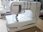 Janome over Pro II