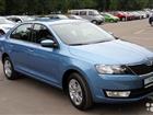 Skoda Rapid 1.6, 2015, 