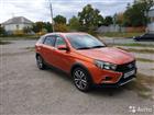 LADA Vesta Cross 1.8, 2017, 