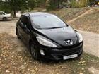 Peugeot 308 1.6AT, 2009, 