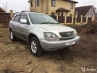 Toyota Harrier 3.0AT, 1999, 230000