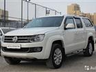 Volkswagen Amarok 2.0, 2014, 120506