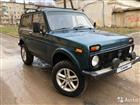 LADA 4x4 () 1.7, 2002, 160000