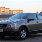 Nissan Qashqai 2.0 CVT, 2009, 