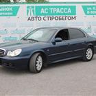 Hyundai Sonata 2.0 AT, 2011, 