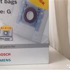   dust bags typeG