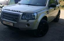 Land Rover Freelander 2.2AT, 2007, 