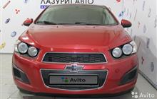 Chevrolet Aveo 1.6AT, 2012, 80000