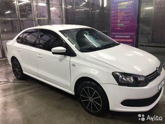 ПродаюVW Polo 5 sedanКомплектация ЭУР,Кондиционер , эл,  Зеркала, 4 Стеклоподъемника , подогрев передних сидений , обогрев заднего ветрового стекла , По ходовой в Волгограде