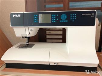    Pfaff Expression 3, 5      HORN Kensington,        ,  