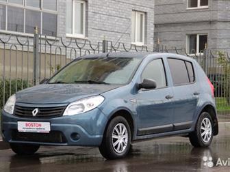  Renault Sandero!  !     -! 1 !  : , ,  