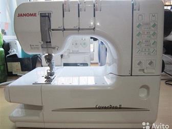    JANOME over Pro II,      Welltex,    4 ,   ,     ,  