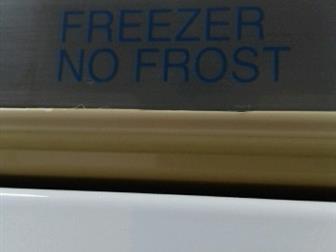     no frost,   ,   ,    ,  ,    ,   