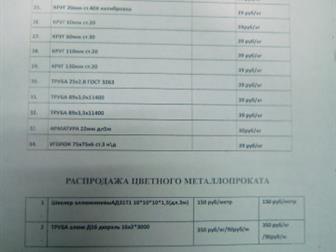 СТАЛЬНОЙ МЕТАЛЛОПРОКАТ :АРМАТУРА ,ТРУБЫ КРУГЛЫЕ ПРОФИЛЬНЫЕ КВАДРАТНЫЕ,ПРЯМОУГОЛЬНЫЕ швелер ,Уголки,круги,квадраты,шестигранники,листы, ЦВЕТНОЙ МЕТАЛЛОПРОКАТ  ЛАТУНЬ в Волгограде