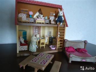   sylvanian families   ,     :     ,     ,  