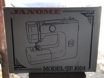    janome if 1004     